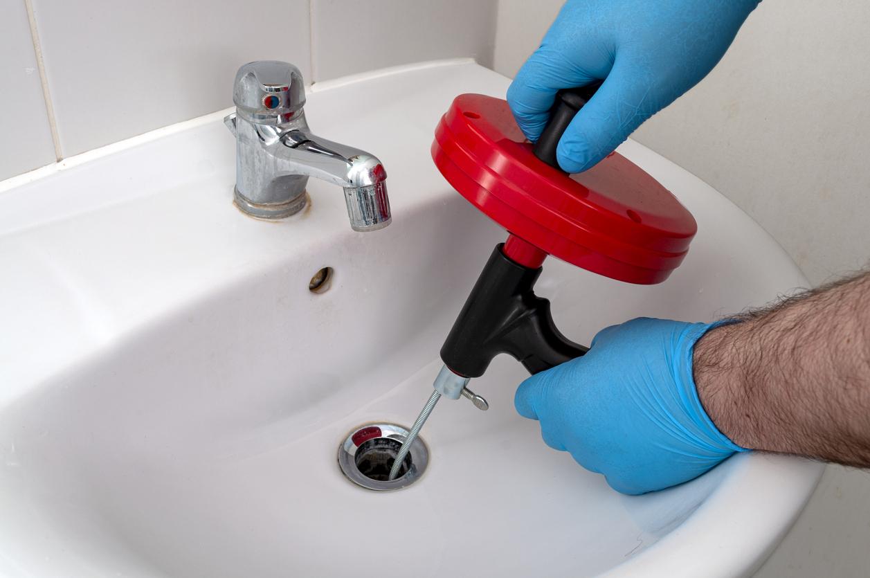 Drain Cleaning Service Near Newnan